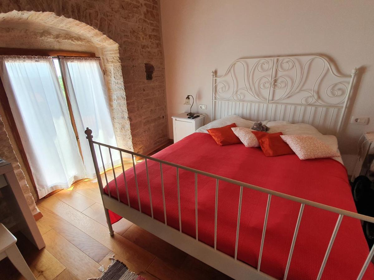 Hotel Casa Dei Boscarini à Buje Extérieur photo