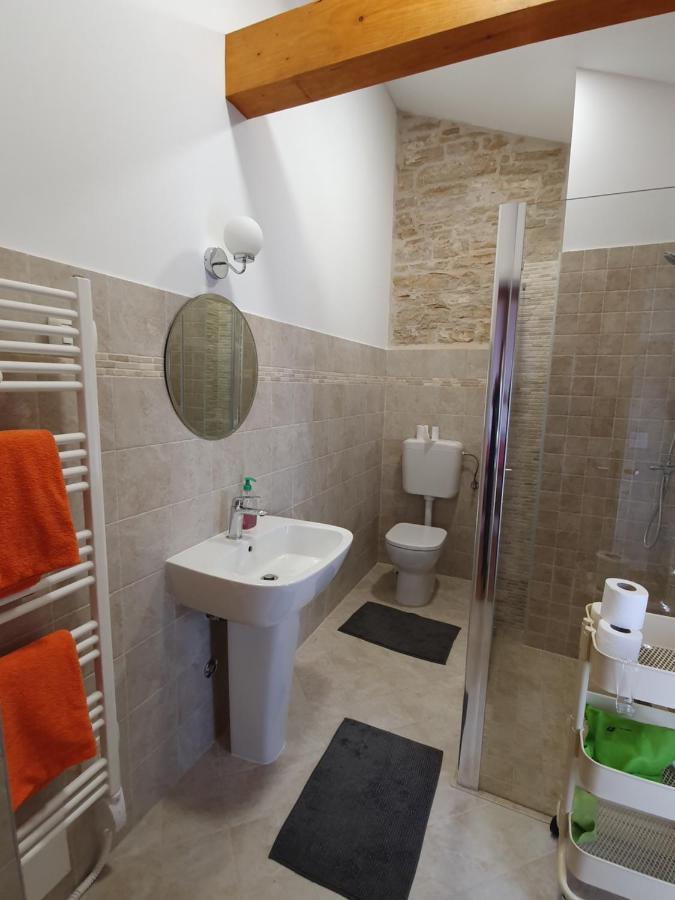 Hotel Casa Dei Boscarini à Buje Extérieur photo