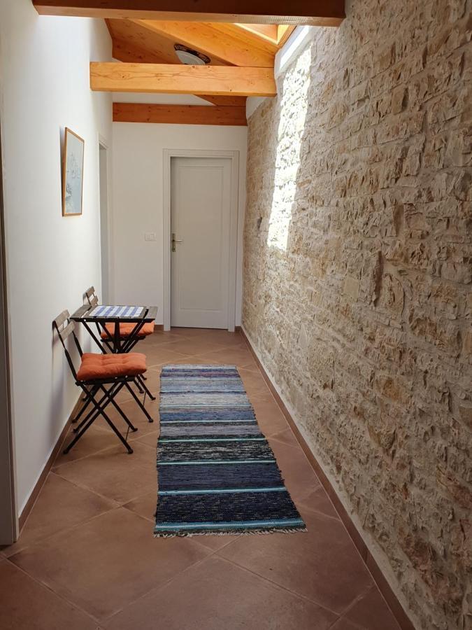 Hotel Casa Dei Boscarini à Buje Extérieur photo