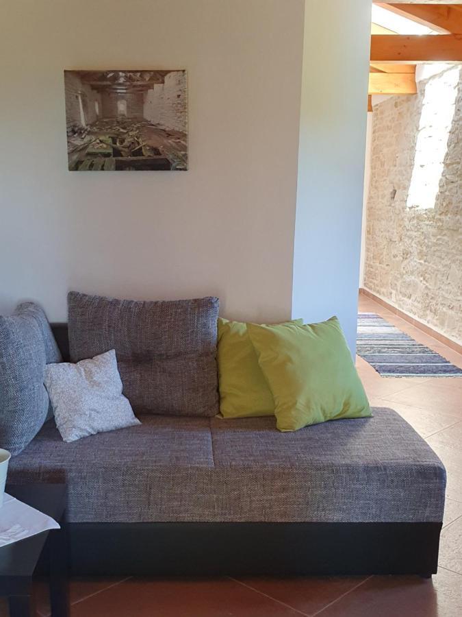 Hotel Casa Dei Boscarini à Buje Extérieur photo