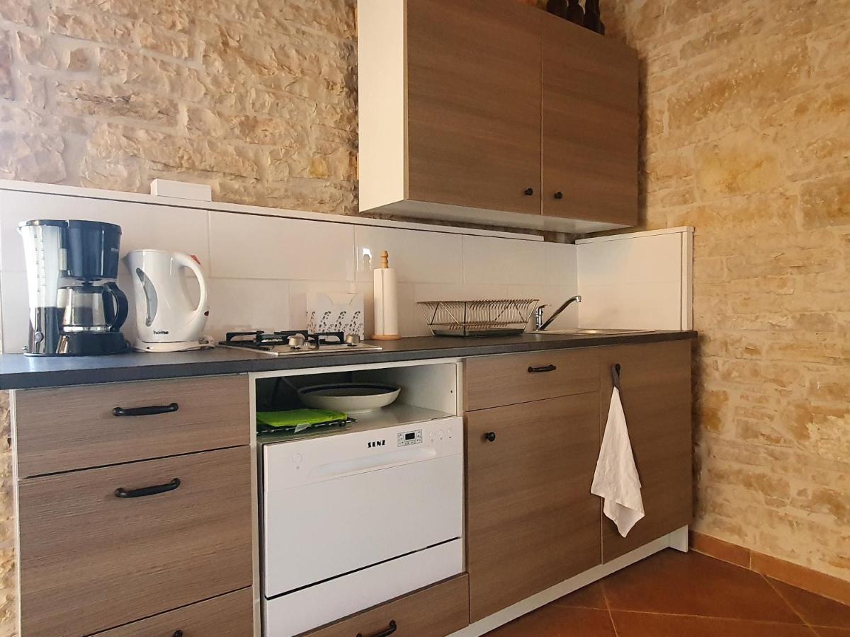 Hotel Casa Dei Boscarini à Buje Extérieur photo