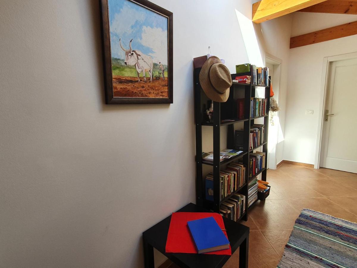 Hotel Casa Dei Boscarini à Buje Extérieur photo