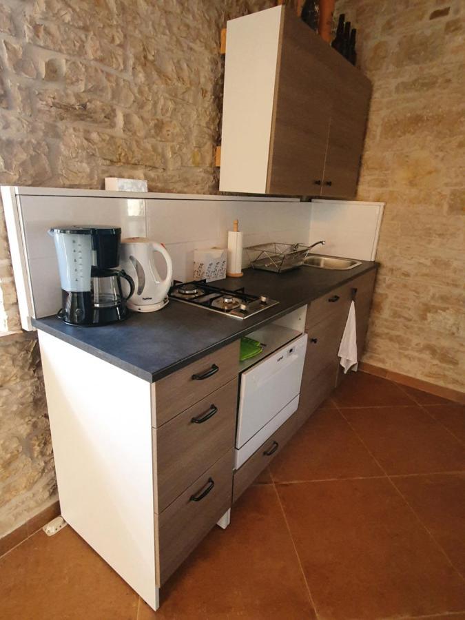 Hotel Casa Dei Boscarini à Buje Extérieur photo
